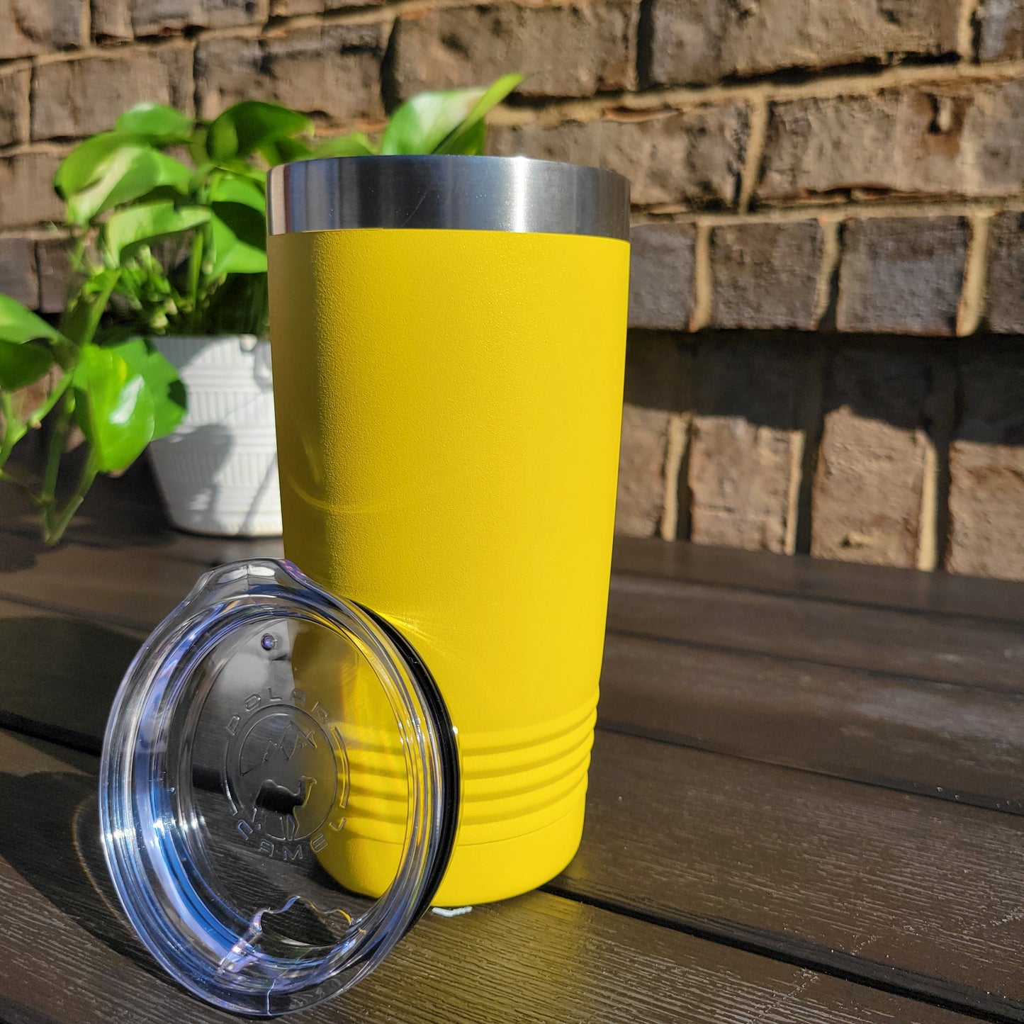 Personalized DD214 Military Retirement Gift - Personalized 20oz Insulated Drink Tumbler, Retirement Name Coffee Tumbler