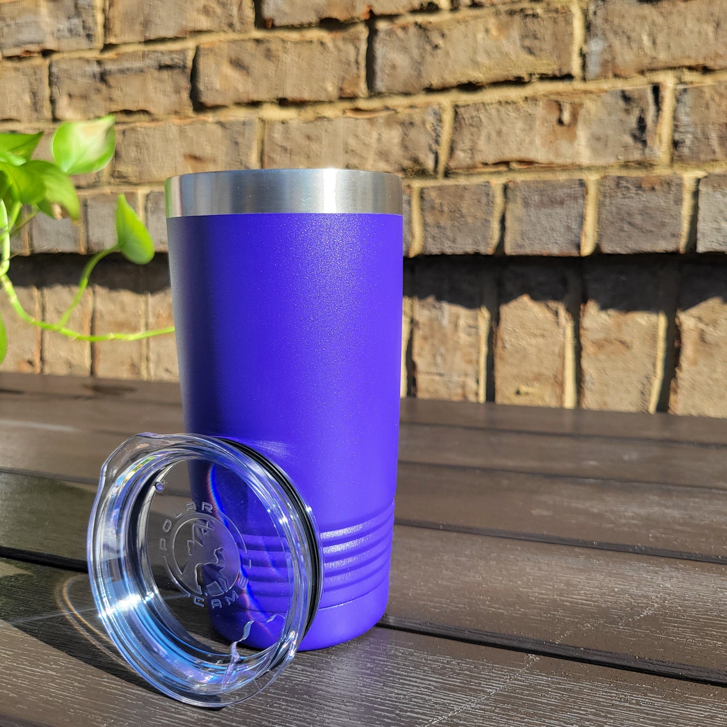 Personalized DD214 Military Retirement Gift - Personalized 20oz Insulated Drink Tumbler, Retirement Name Coffee Tumbler