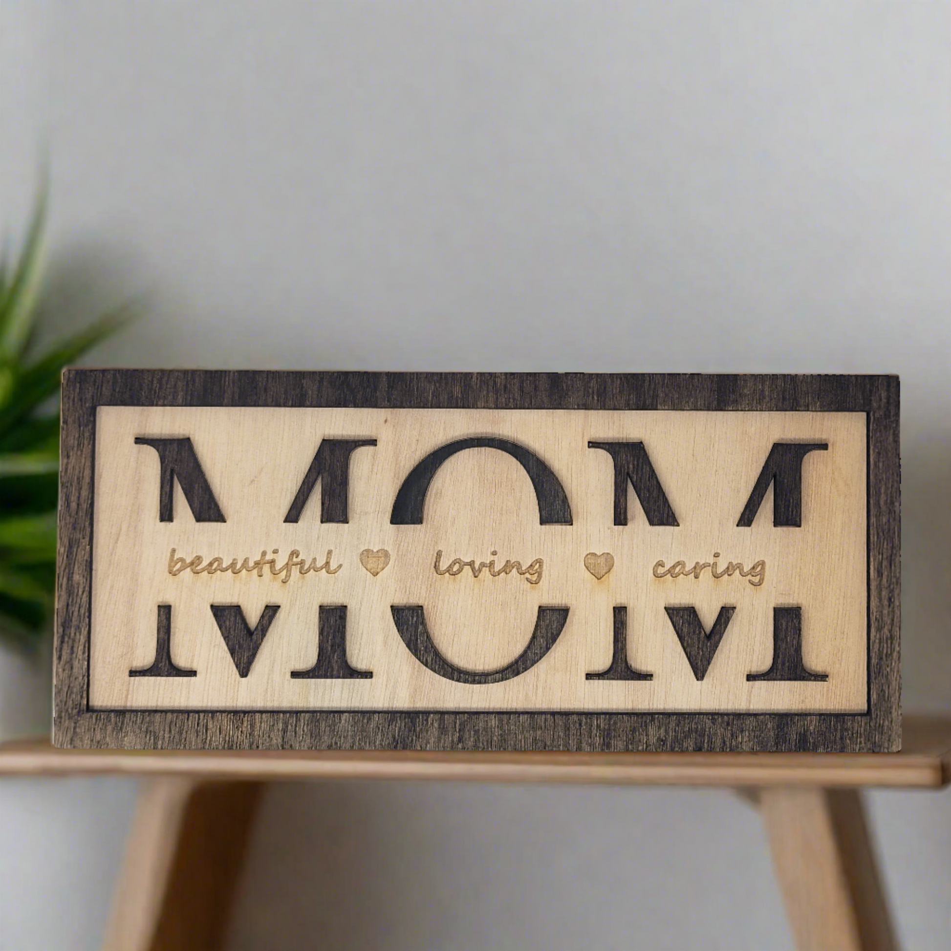 Laser Cut Digital Download, Laser Cut file bundle for mothers day, mom plaque laser cut file bundle for laser engravers and laser cutters,