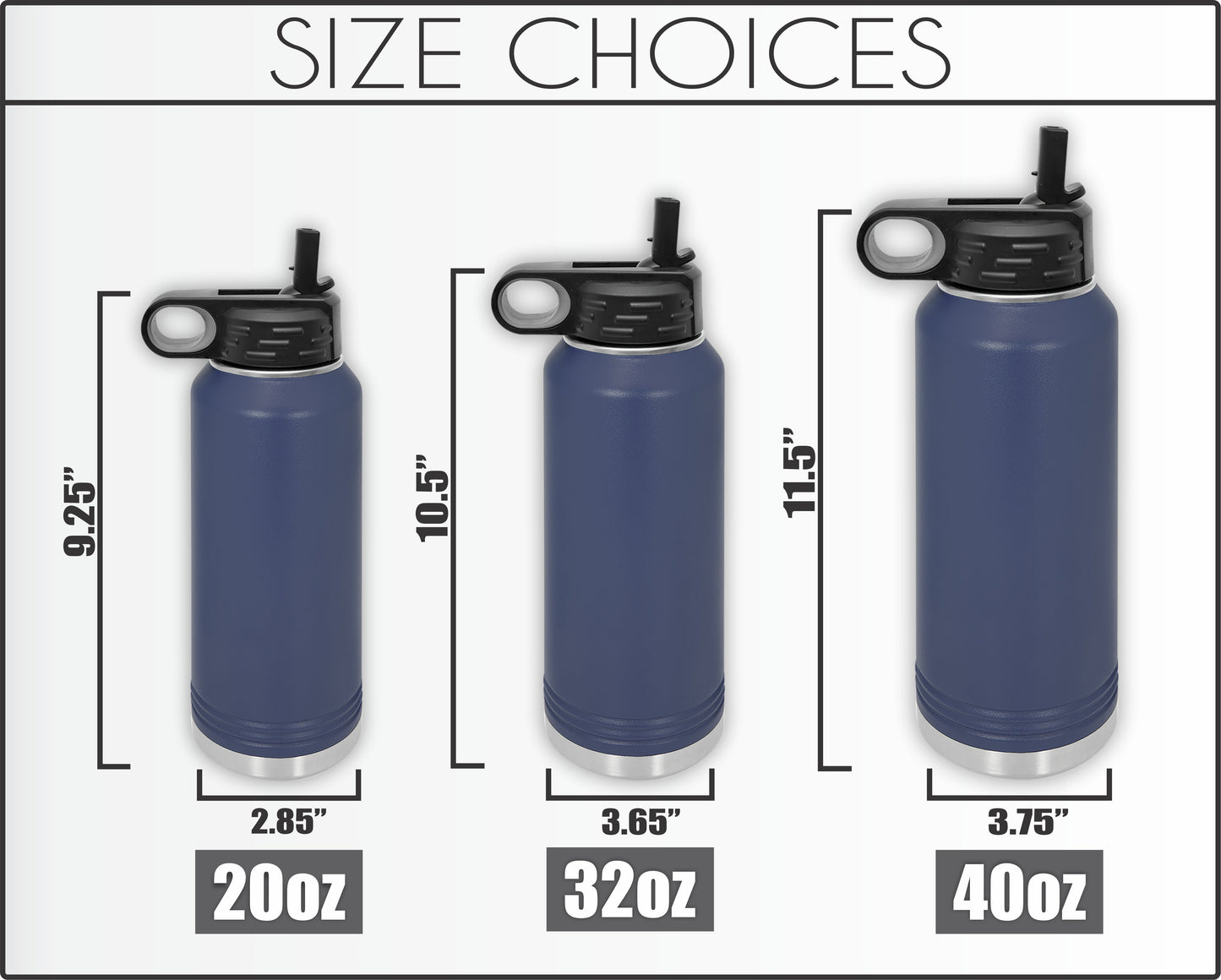 Personalized water bottle, name water bottle gift, gift for bridesmaid, gift for groomsman, gift for bride