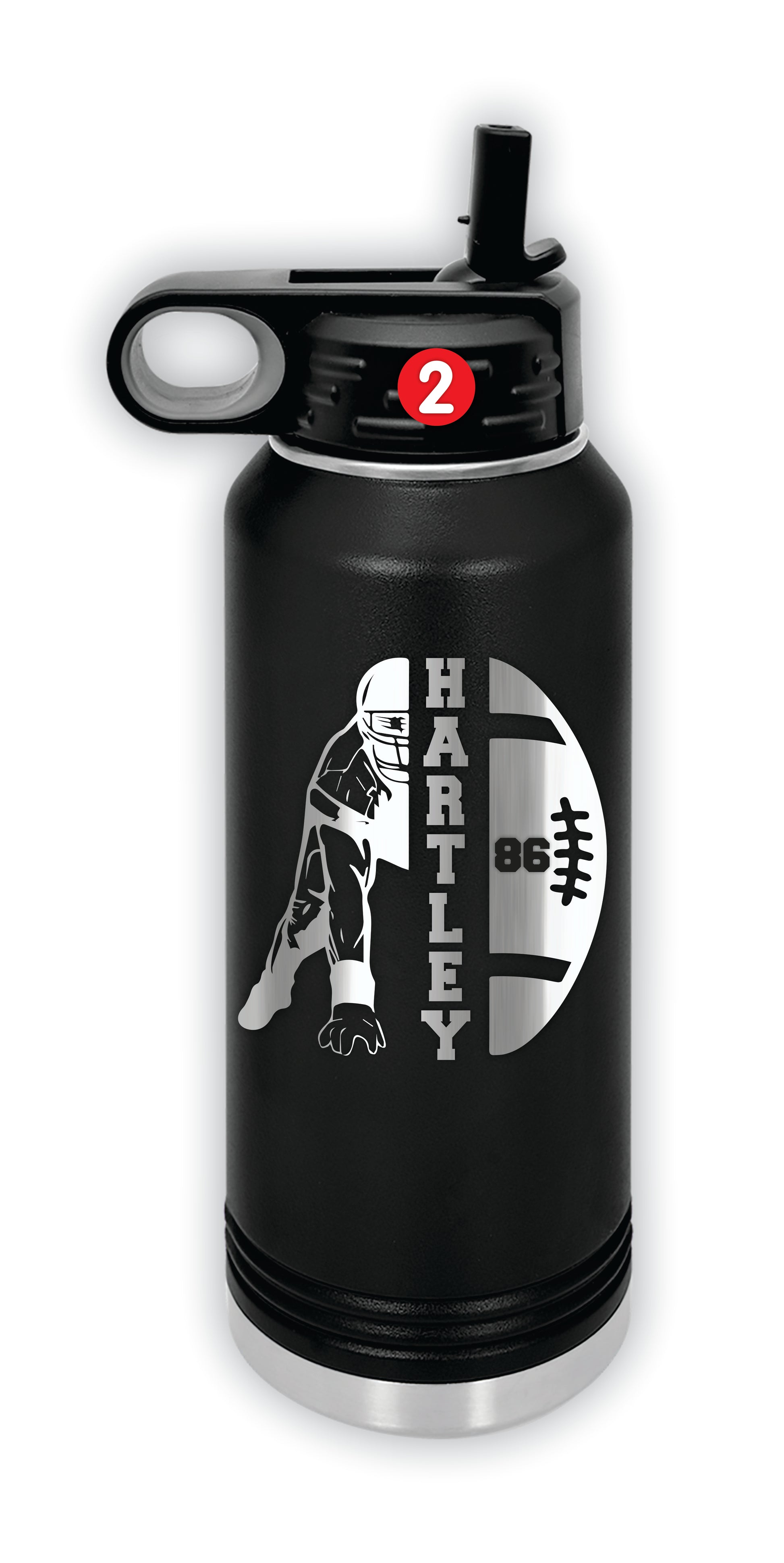 football water bottle, team football water bottle, personalized football water bottle, custom football team bottles, personalized football coach water bottle, water bottle for football player, personalized football gift, custom football water bottle, football team water bottles, football player name water bottle, football team gift ideas, football game day water bottle, all star football water bottle, personalized football tumbler, custom water bottles for football teams