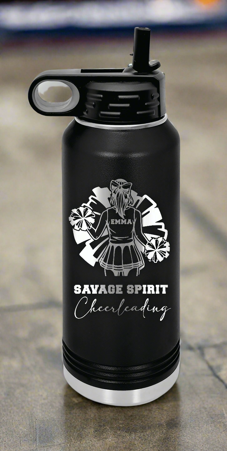 cheer water bottle, team cheer water bottle, personalized cheer water bottle, team cheer bottles, personalized cheer coach water bottle, water bottle for cheerleader, personalized cheer gift, custom cheerleading water bottle, cheer team water bottles, cheerleader name water bottle, cheer squad gift ideas, cheer competition water bottle, all star cheer water bottle, personalized cheerleader tumbler, custom water bottles for cheer teams