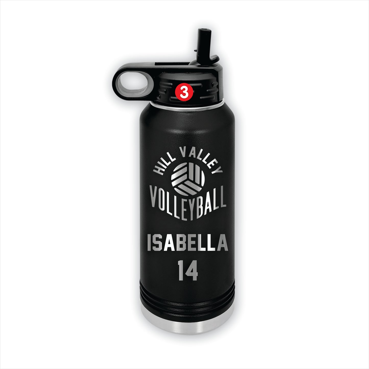 volleyball water bottle, personalized volleyball water bottle, custom volleyball team water bottles, volleyball player name water bottle, water bottle for volleyball player, team volleyball water bottle, engraved volleyball water bottle, volleyball coach gift water bottle, volleyball mom gift idea, custom water bottles for volleyball teams, volleyball tournament gift bottles, volleyball team logo water bottle, volleyball banquet gift, personalized volleyball tumbler, volleyball practice water bottle, volley