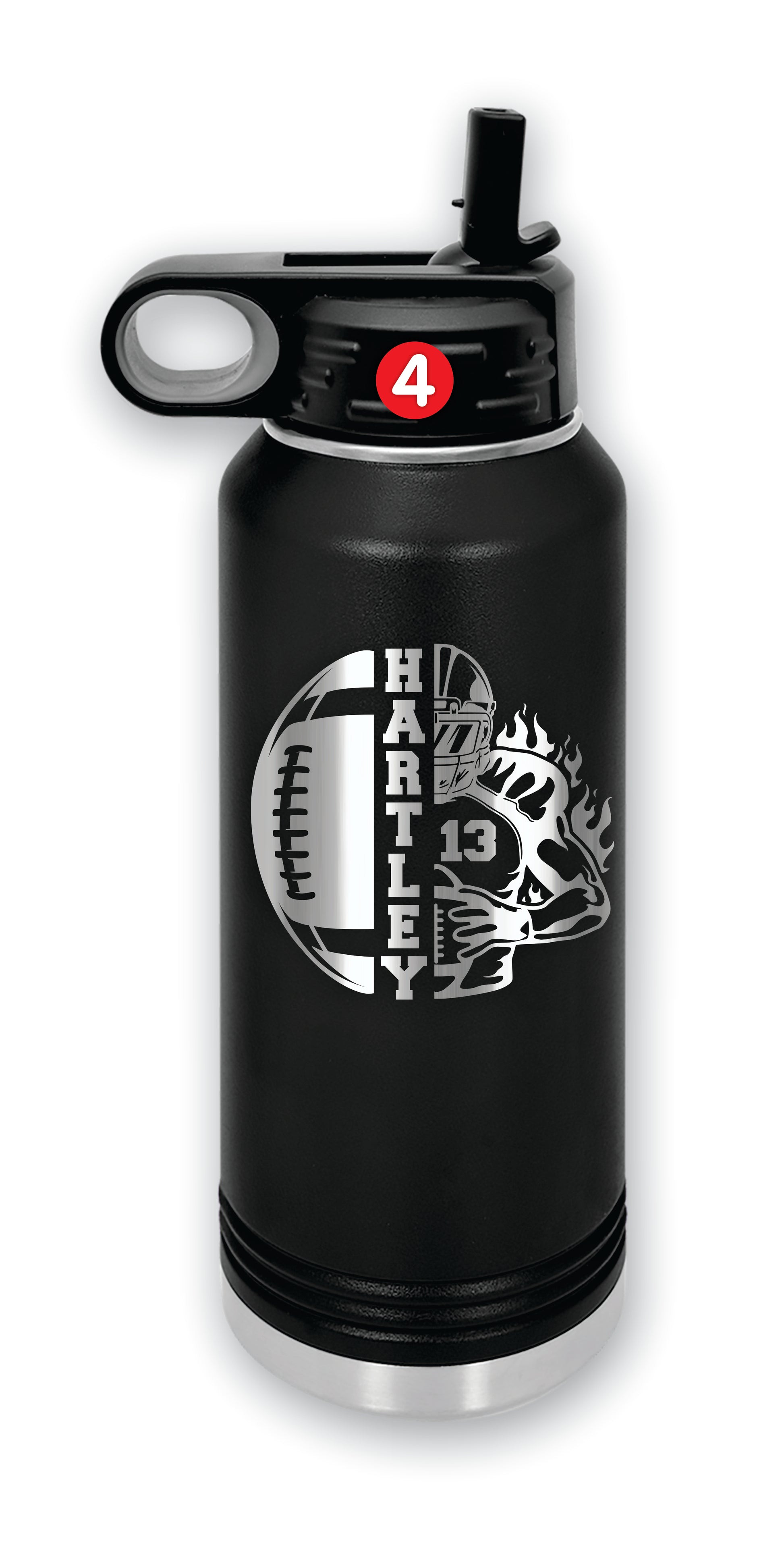 football water bottle, team football water bottle, personalized football water bottle, custom football team bottles, personalized football coach water bottle, water bottle for football player, personalized football gift, custom football water bottle, football team water bottles, football player name water bottle, football team gift ideas, football game day water bottle, all star football water bottle, personalized football tumbler, custom water bottles for football teams