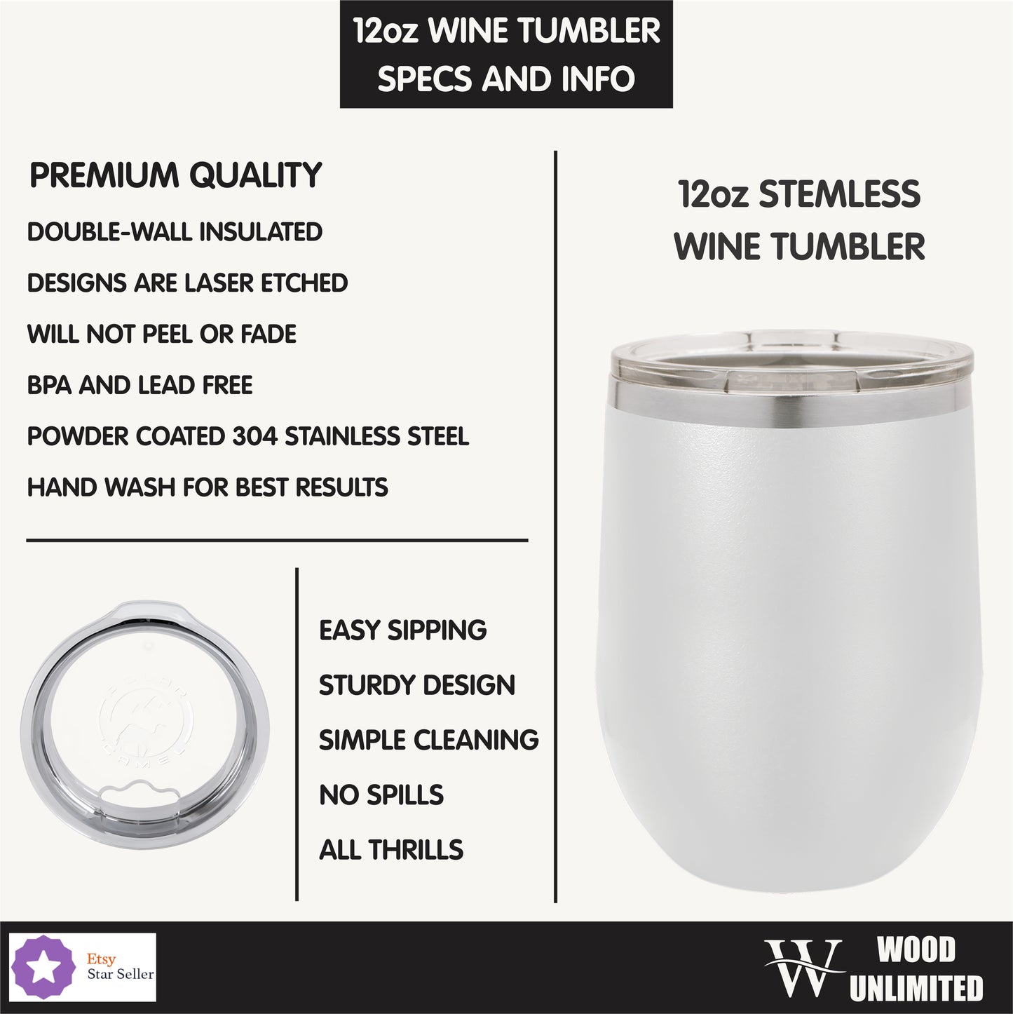 Personalized Retirement Gift Tumbler for Retiree - Adventure Mountain Compass Outdoors - Retirement Gift Wine Tumbler - Im...