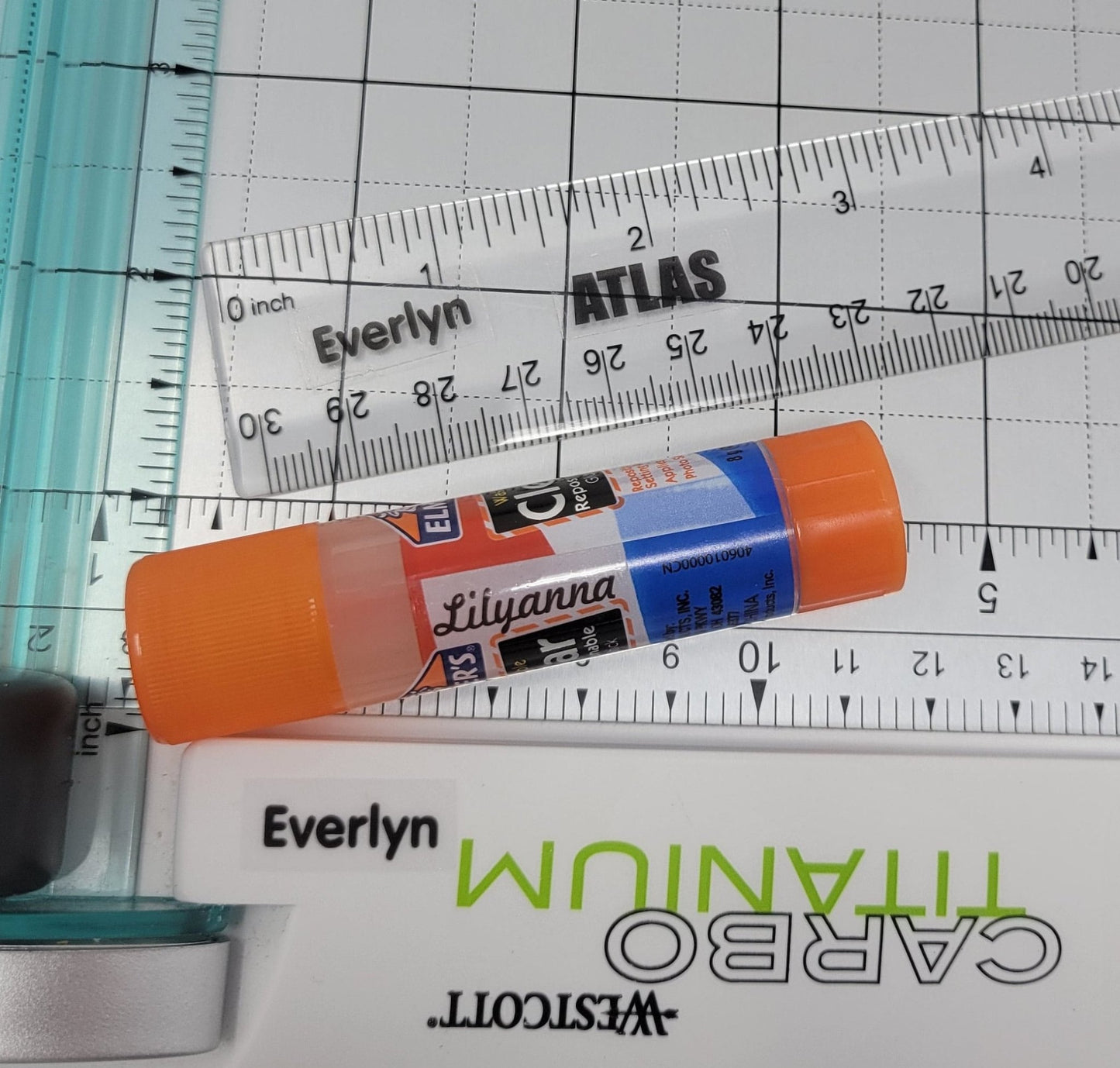 Clear Name Stickers Daycare Labels, School stickers, Full Color Labels, Small Labels, Waterproof Name Labels, Personalized Labels - Wood Unlimited#