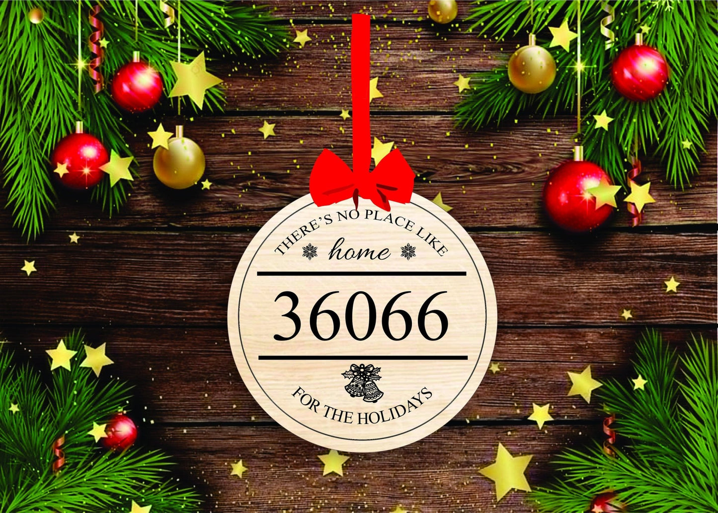 Laser Cut Christmas Ornament File Bundle - Christmas Ornament Laser Ready File Bundle - Glowforge Ready, Lightburn, Omtech - SVG - Wood Unlimited#