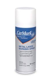 Cermark Laser Marking Spray - Wood Unlimited