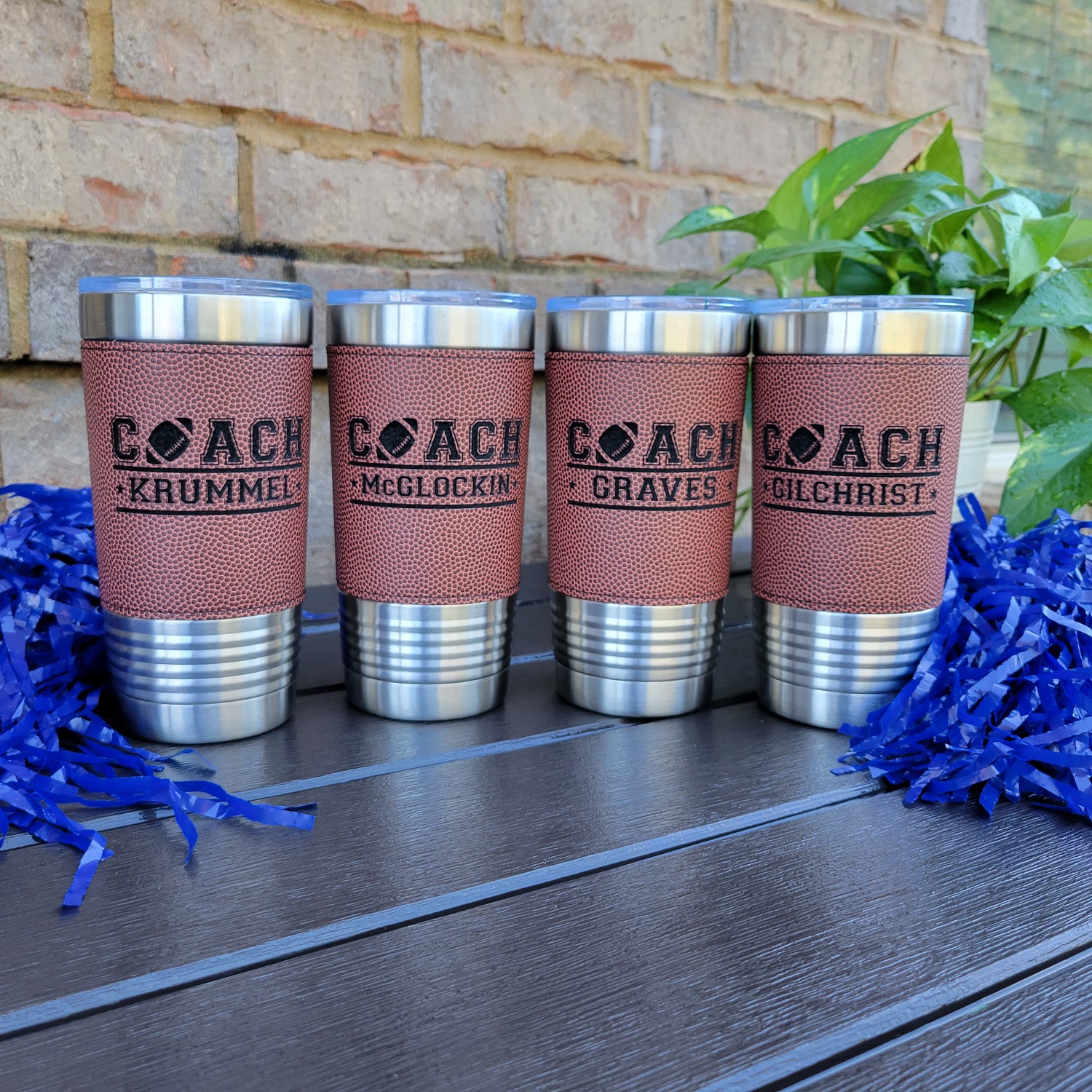 Personalized Drink Tumblers