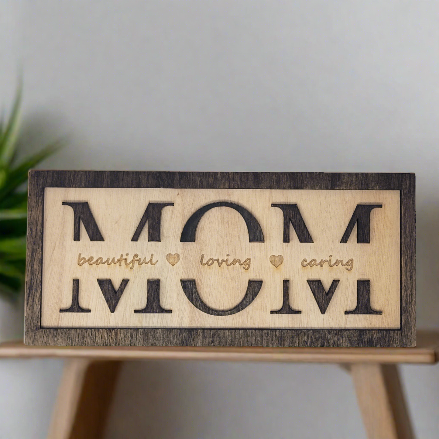 Laser Cut Digital Download, Laser Cut file bundle for mothers day, mom plaque laser cut file bundle for laser engravers and laser cutters, 