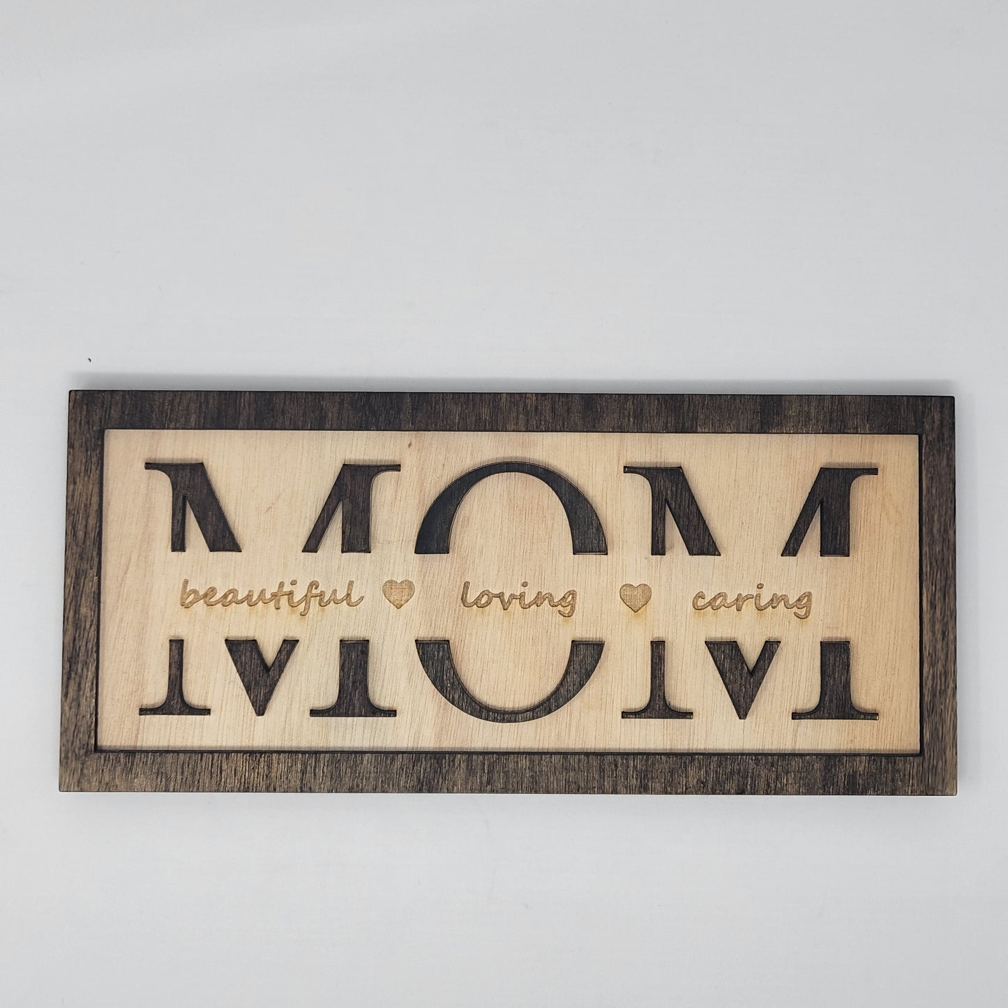 Mother's Day Plaque - DIGITAL FILE BUNDLE - For Laser Cutters - Great Mother's Day Gift!