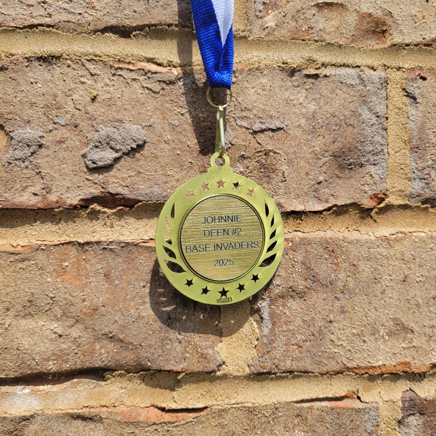 Personalized Basketball Team Medals, Basketball Player Medallions with Neck Ribbon, Basketball Player Awards for Players a...