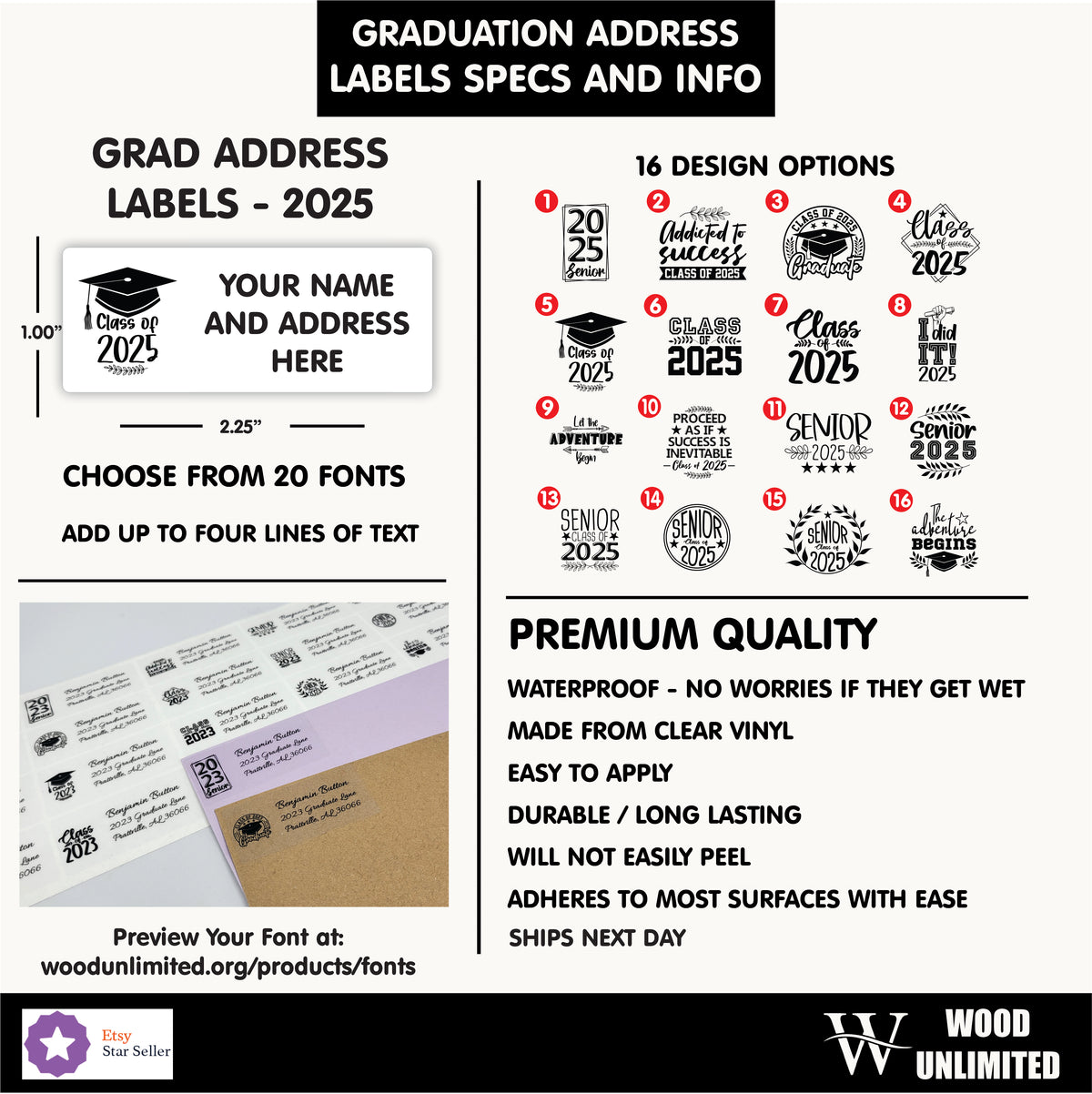 Graduation Musicaddress Labels College Graduation Return Address Labels Graduation Announcements