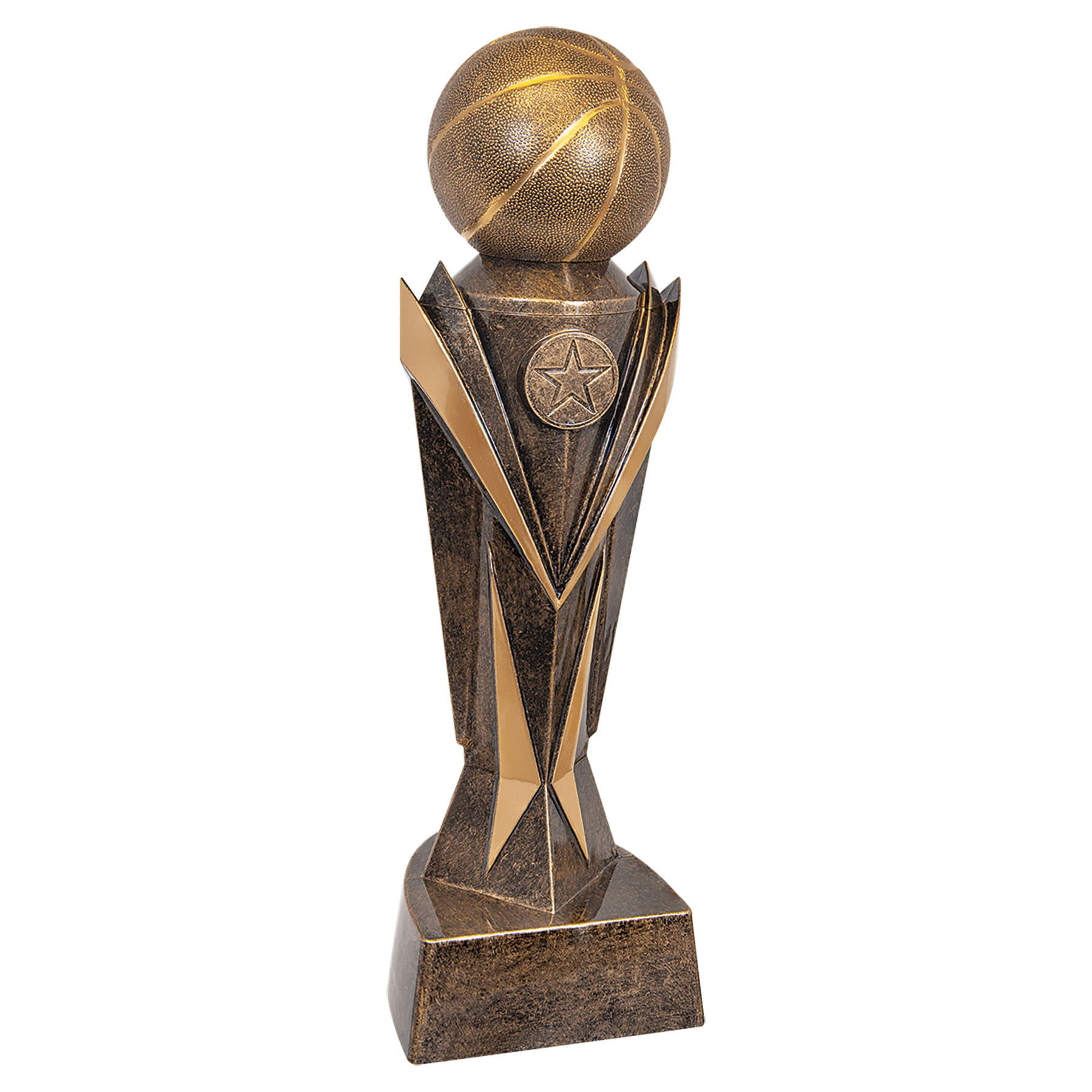 Personalized Basketball trophy, basketball team trophies for players, and coaches, custom basketball award trophy, personalized basketball award