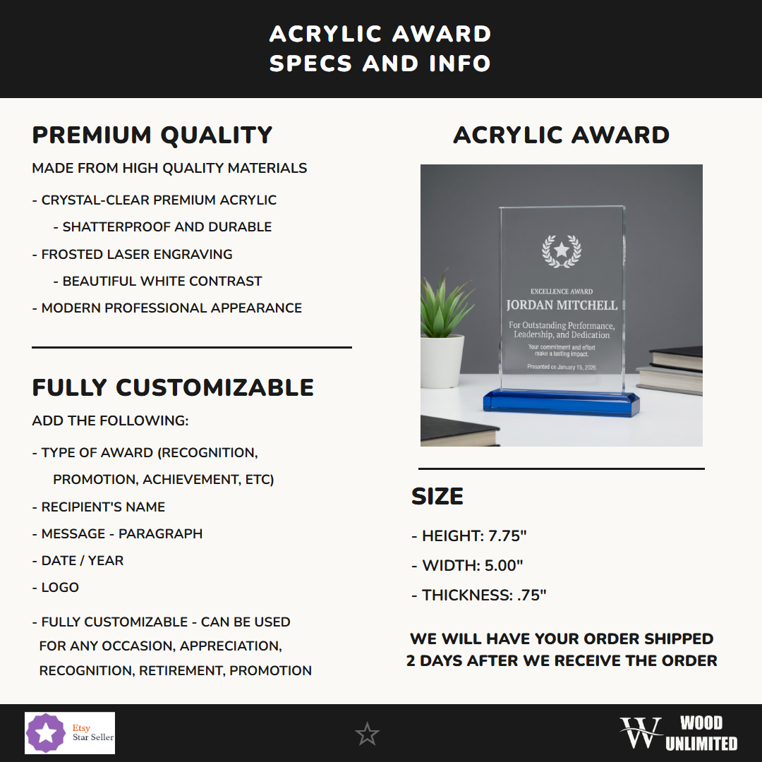 ACR-A6983-002 infographic 1 specs - Feature Info