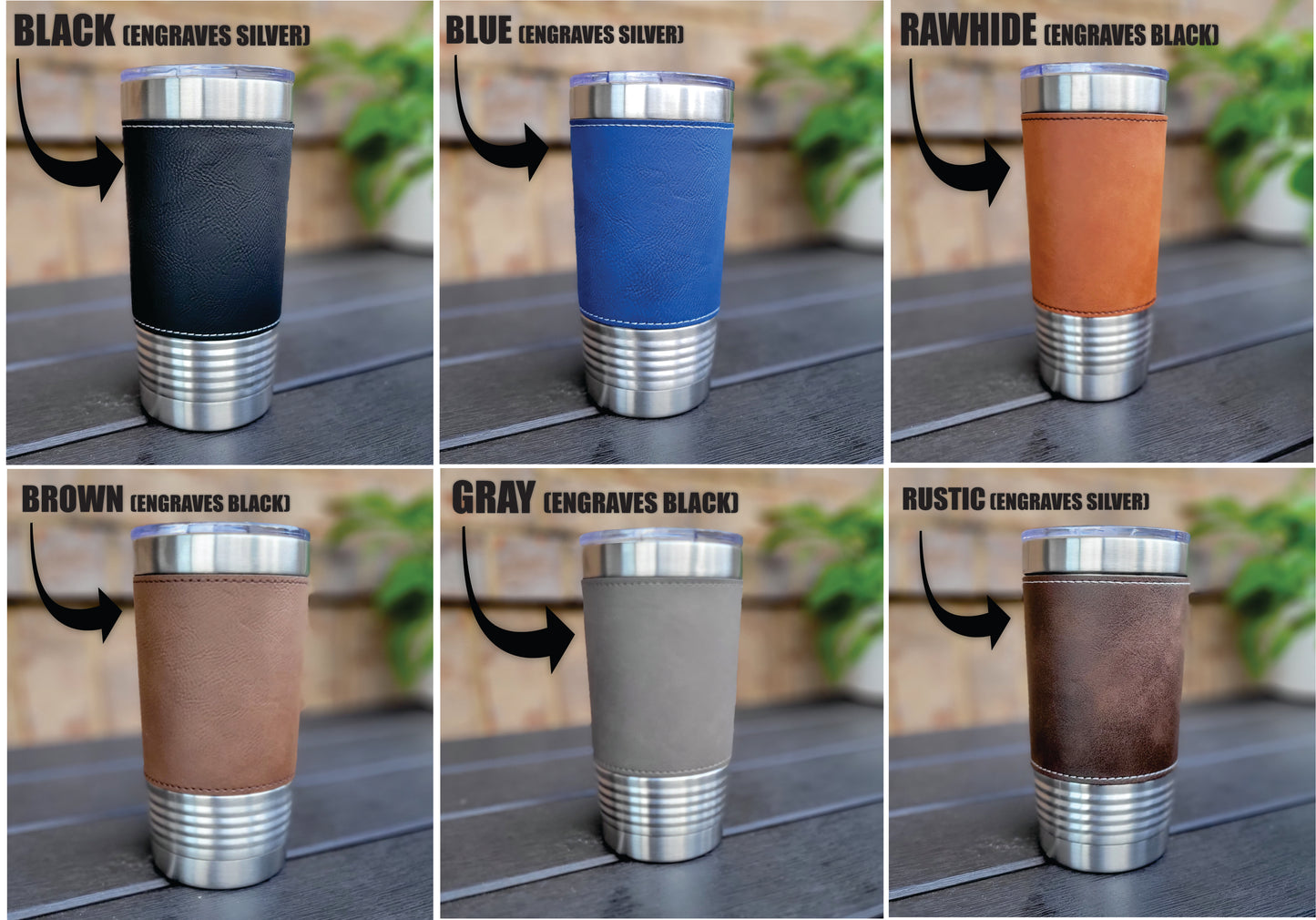 Personalized Graduation Drink Tumbler, Drink Tumbler Gift for Graduate, Graduation Gift for him, Engraved Leather Drink tumbler gift for graduation gift