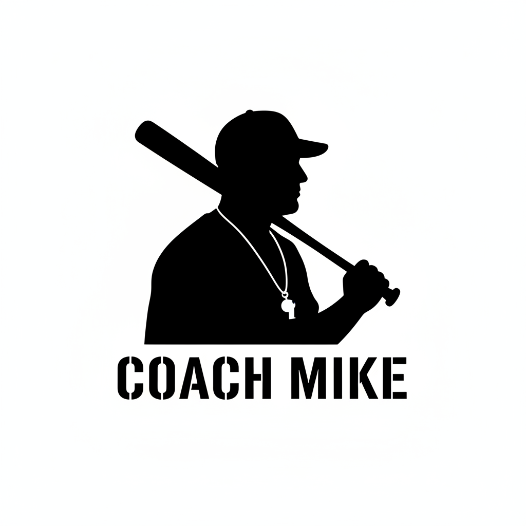 Coach Mike Baseball Coach Water Bottle - Personalized Team Gift - Laser Engraved Stainless Steel - 3 - packaging