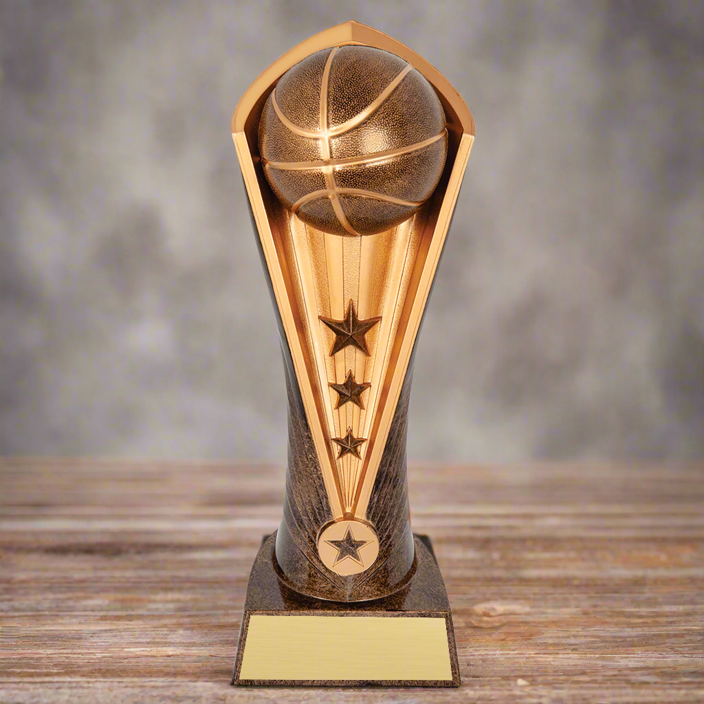 Personalized Basketball Trophy, Basketball Award for basketball player, basketball coach, basketball team award, trophy for basketball team, custom basketball trophy