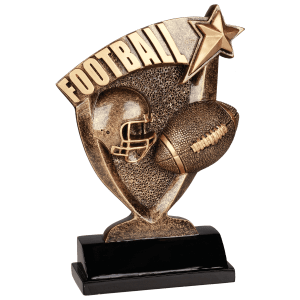 Personalized Football Trophy – A Timeless Keepsake for Players and Coaches