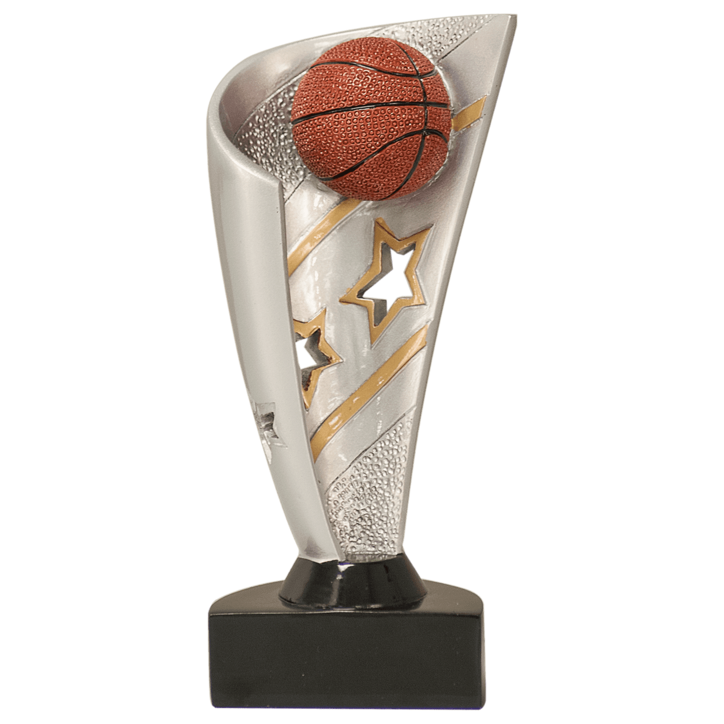 Personalized Sports Trophy 7" - Custom Engraved BNN for Team, Coach & MVP - View 1