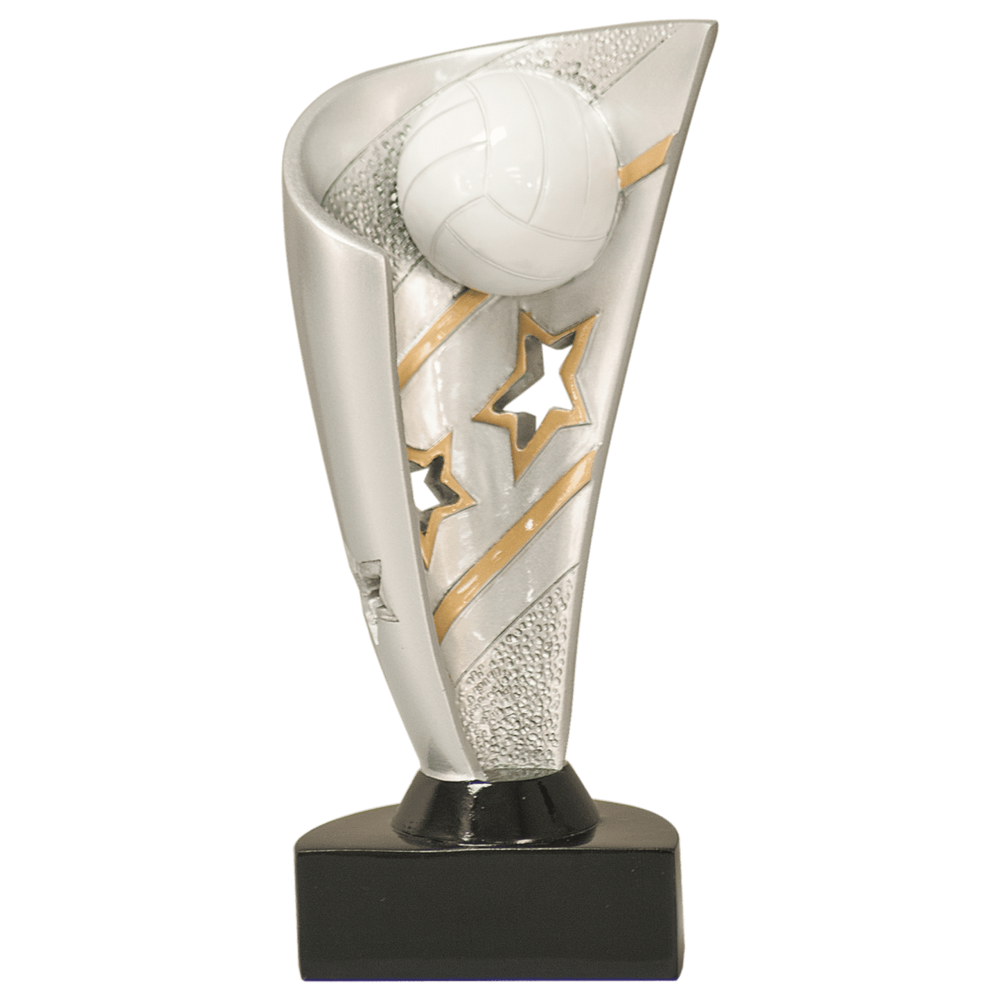 Personalized Sports Trophy 7" - Custom Engraved BNN for Team, Coach & MVP - View 1