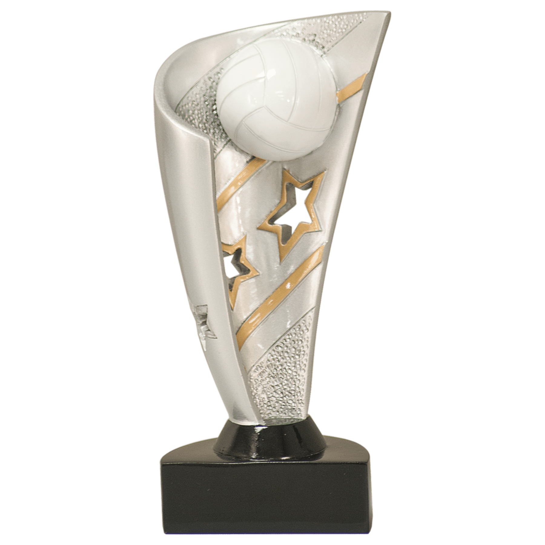 Personalized Sports Trophy 7" - Custom Engraved BNN for Team, Coach & MVP - View 1