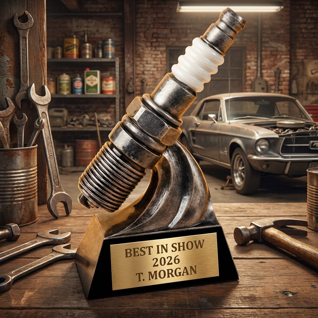 Personalized Racing Award — hero v2