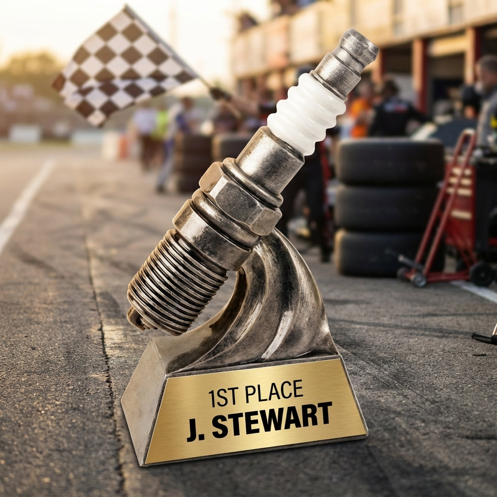 Personalized Racing Award — hero v3