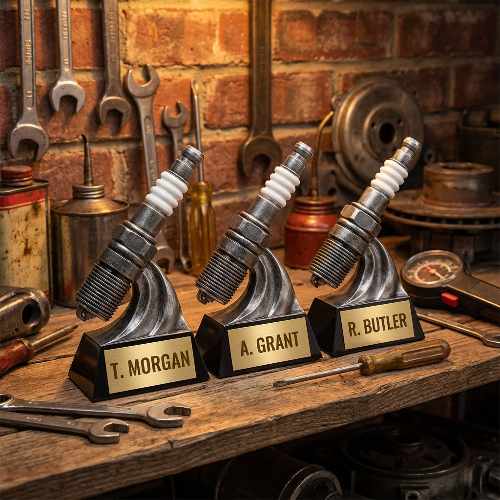Personalized Racing Award — hero v4