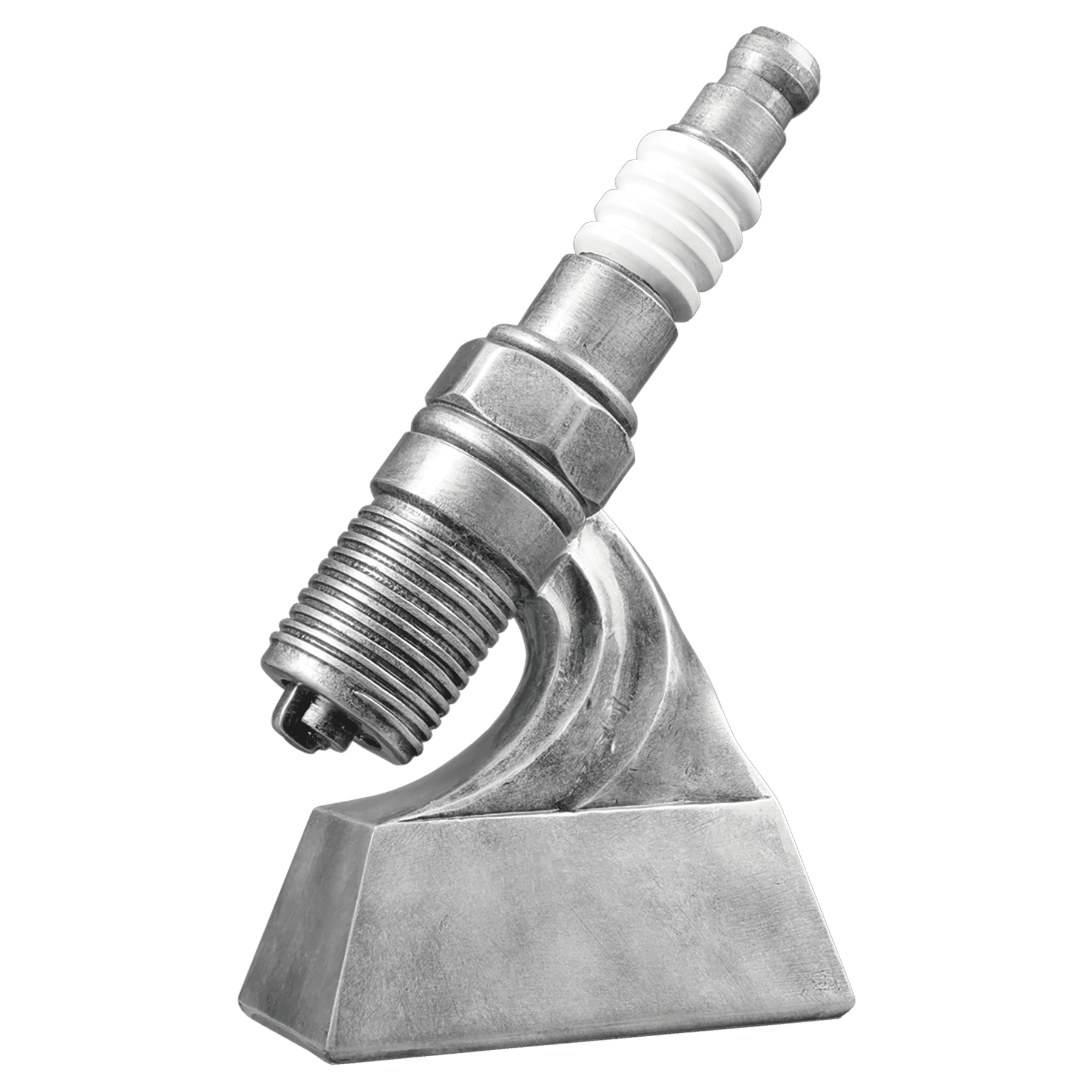 Personalized Sports Trophy 8" - Custom Engraved CRS for Team, Coach & MVP - View 1
