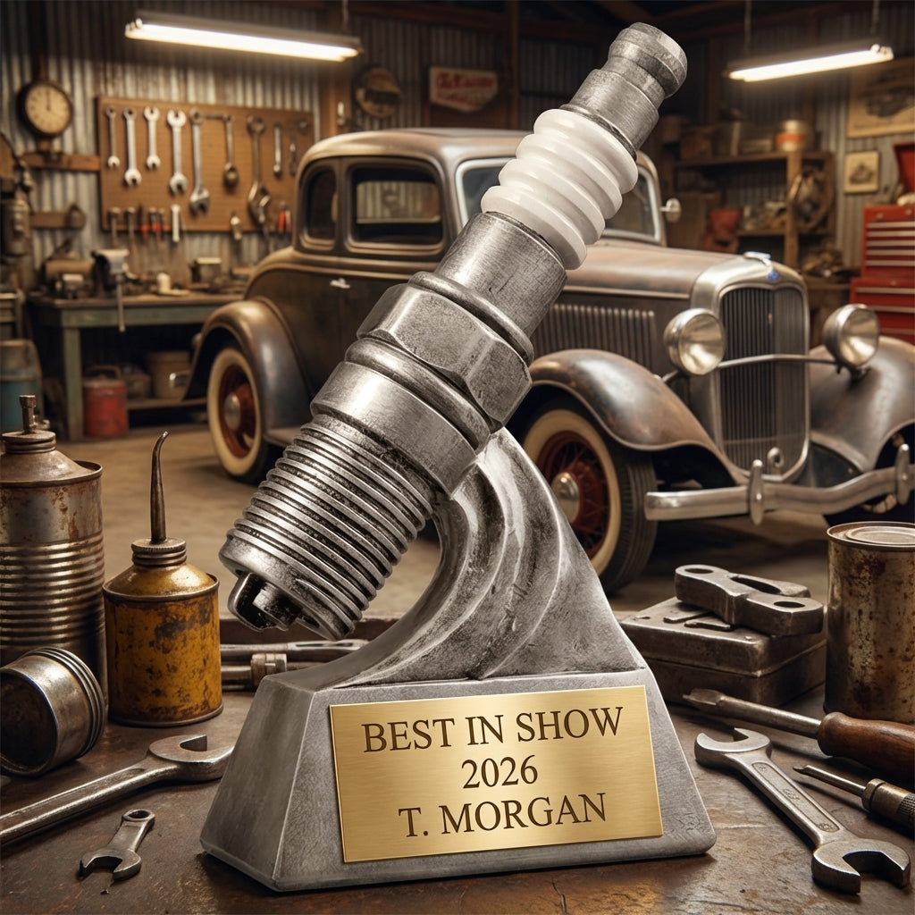 Personalized Racing Award — hero v2