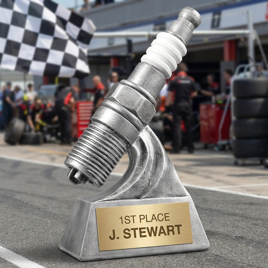 Personalized Racing Award — hero v3