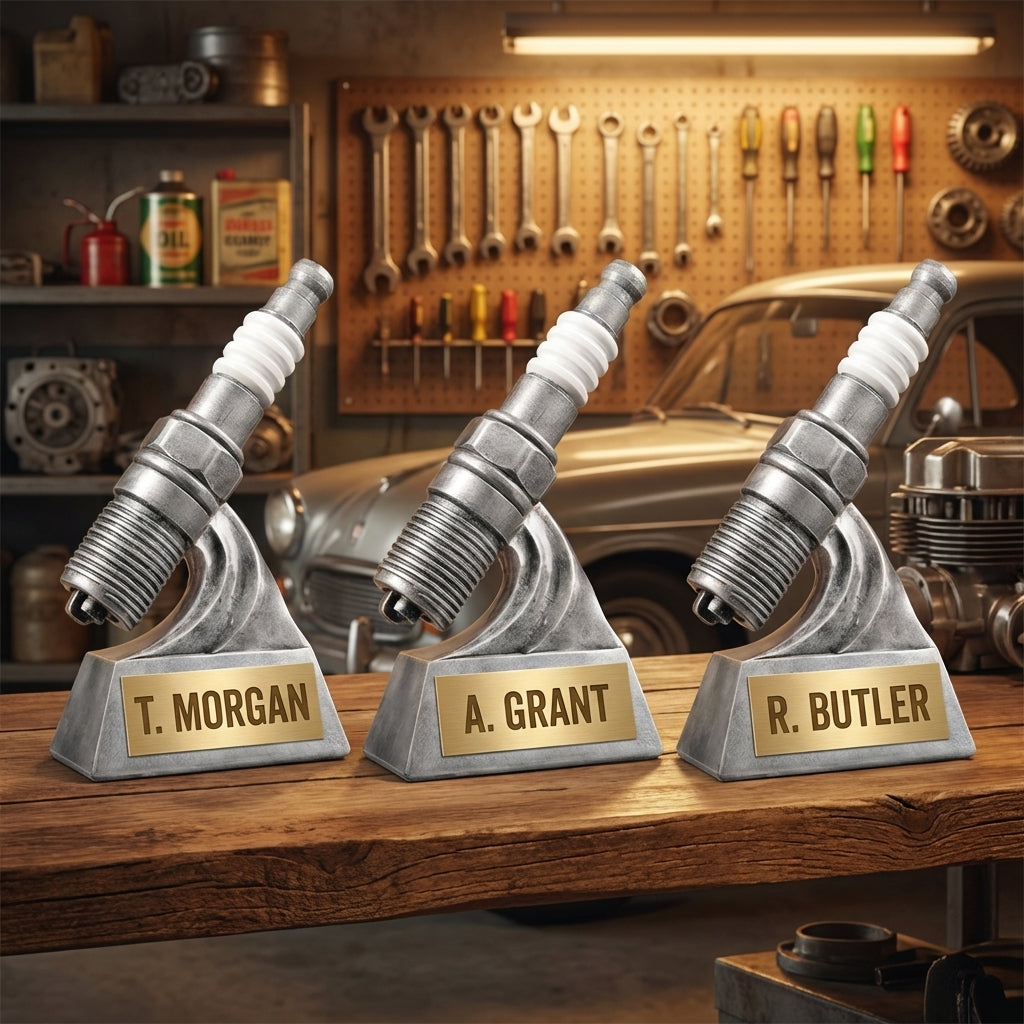 Personalized Racing Award — hero v4