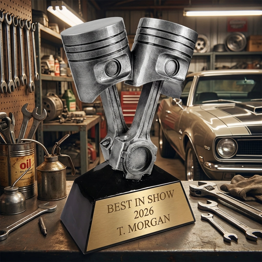 Personalized Racing Award — hero v2