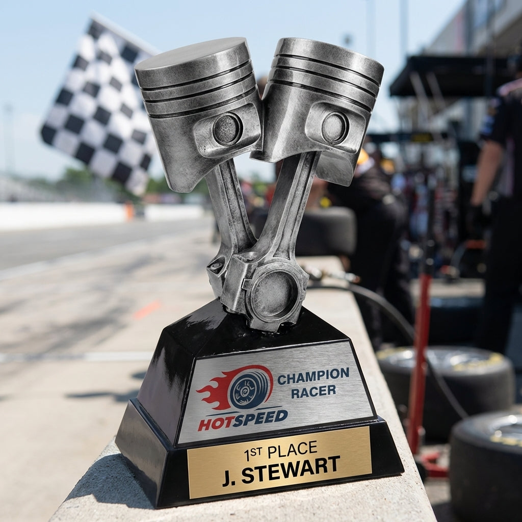 Personalized Racing Award — hero v3
