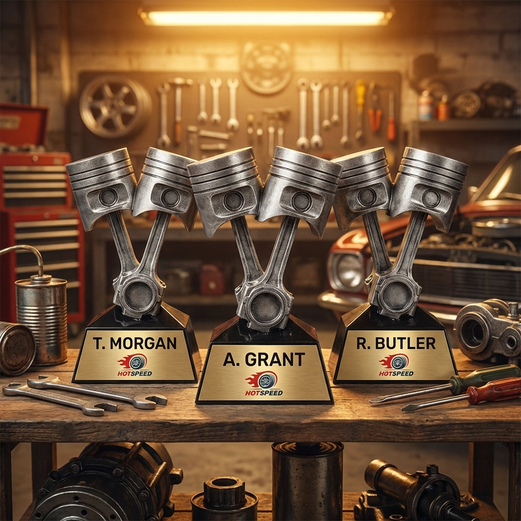 Personalized Racing Award — hero v4