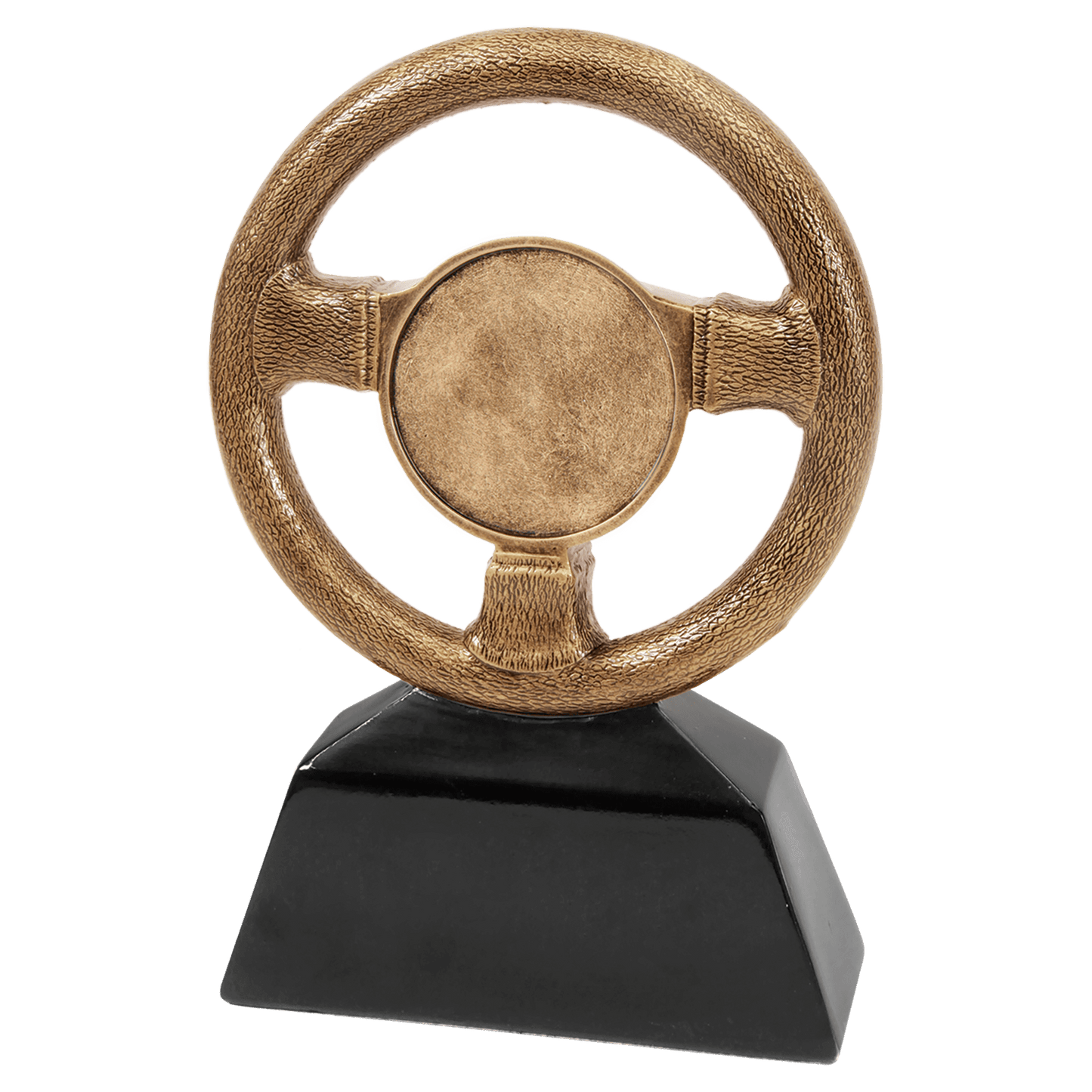 Personalized Sports Trophy 7" - Custom Engraved CRS for Team, Coach & MVP - View 1