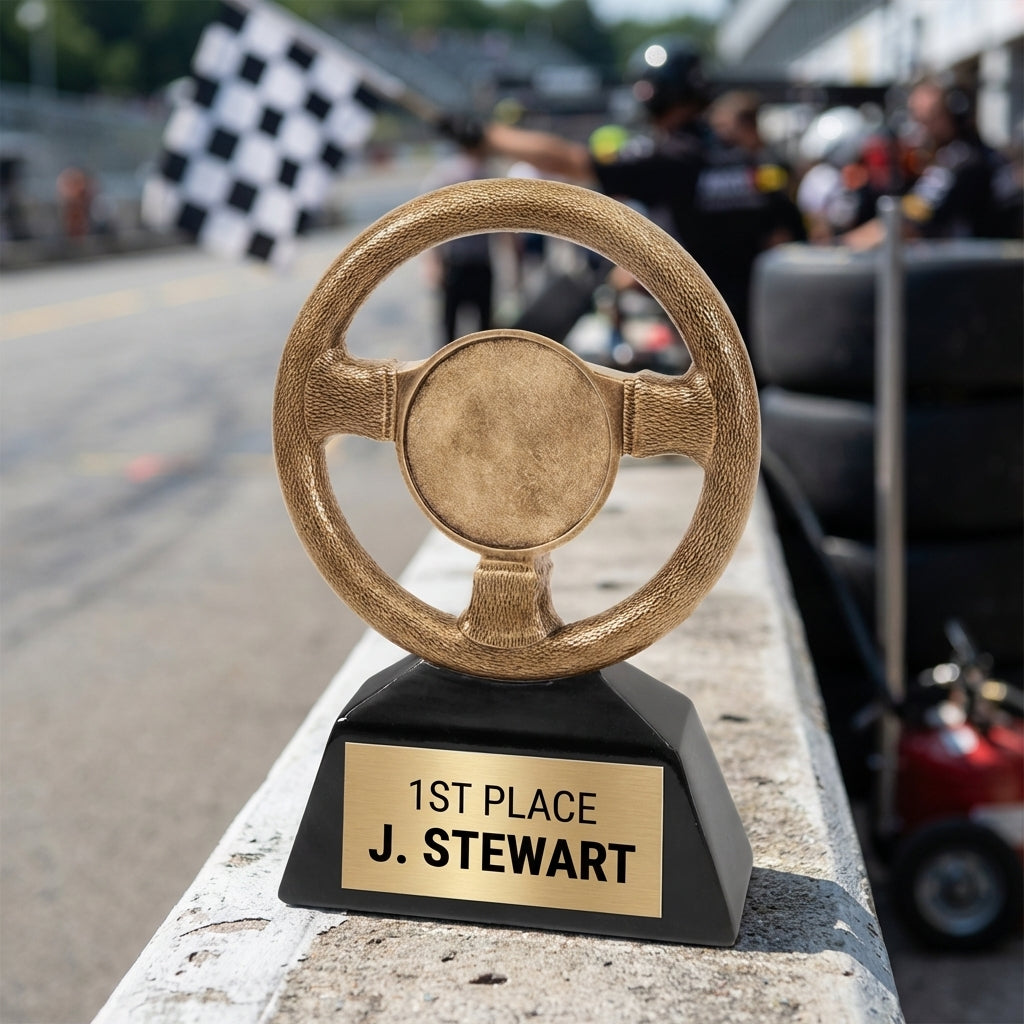 Personalized Racing Award — hero v3
