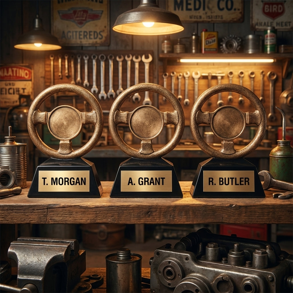 Personalized Racing Award — hero v4