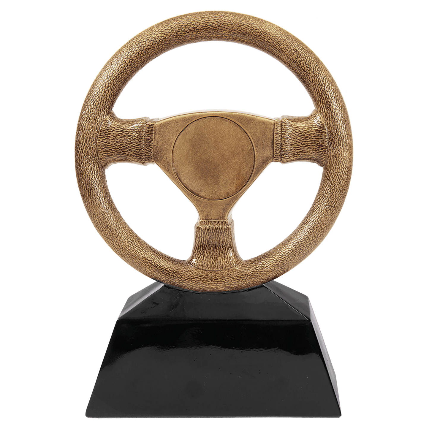 Personalized Sports Trophy 10" - Custom Engraved CRS for Team, Coach & MVP - View 1
