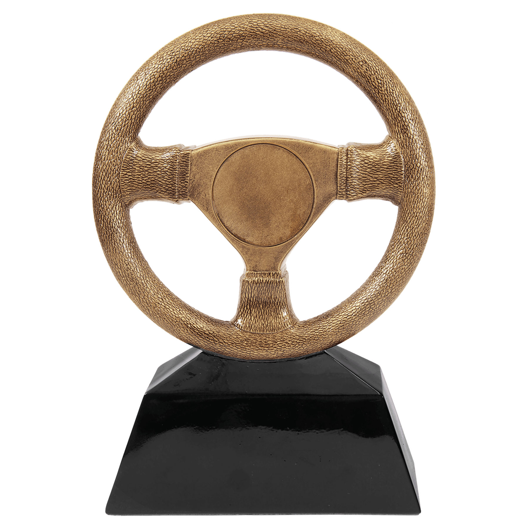 Personalized Sports Trophy 10" - Custom Engraved CRS for Team, Coach & MVP - View 1