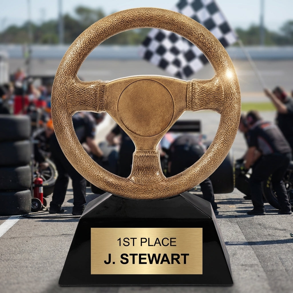 Personalized Racing Award — hero v3
