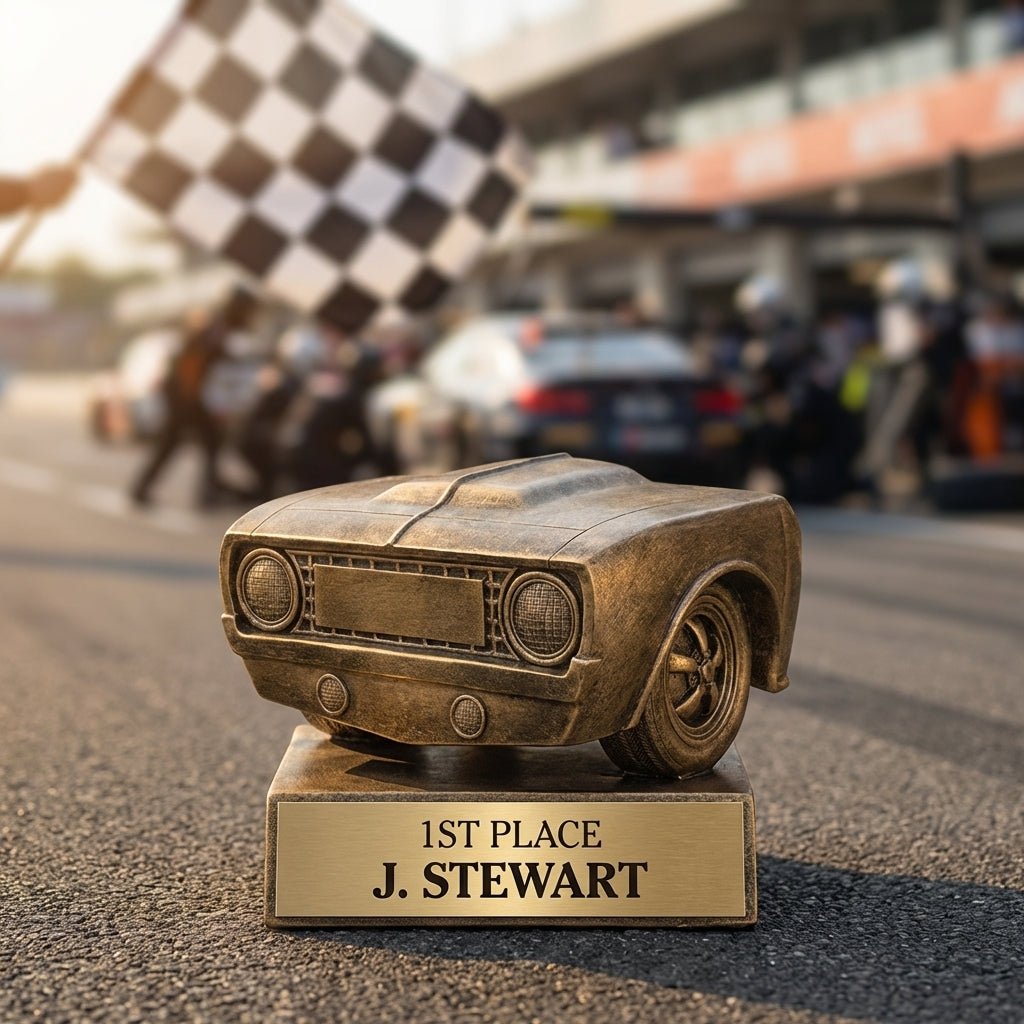 Personalized Racing Award — hero v3