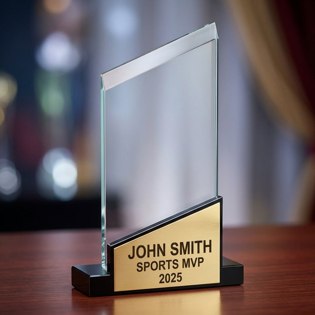 Sports Trophy Award | Personalized | Custom Engraved | Sports Award | Team Gift | Tournament Trophy | Achievement Award - View 2
