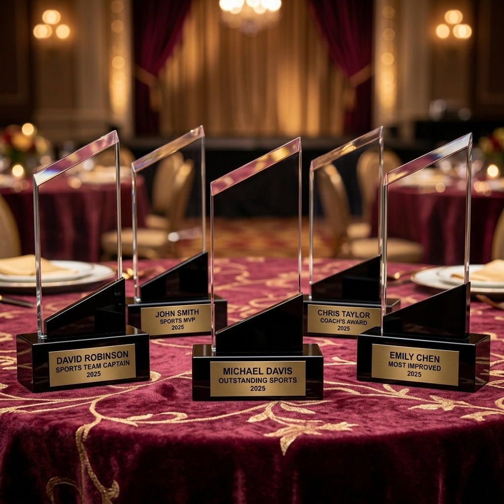 Sports Trophy Award | Personalized | Custom Engraved | Sports Award | Team Gift | Tournament Trophy | Achievement Award - View 6