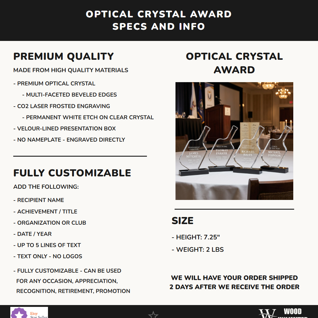 CRY1110 specs infographic