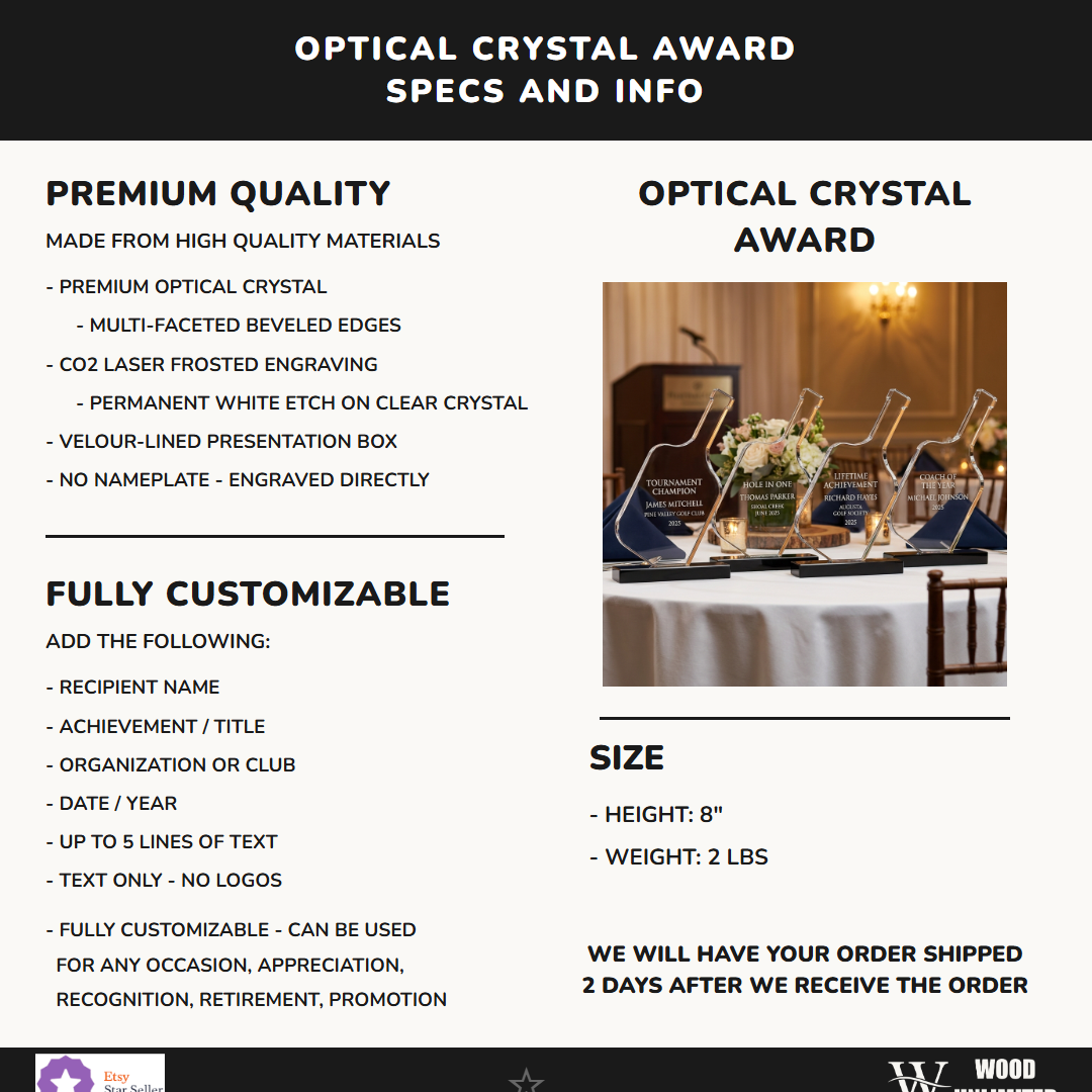 CRY1111 specs infographic