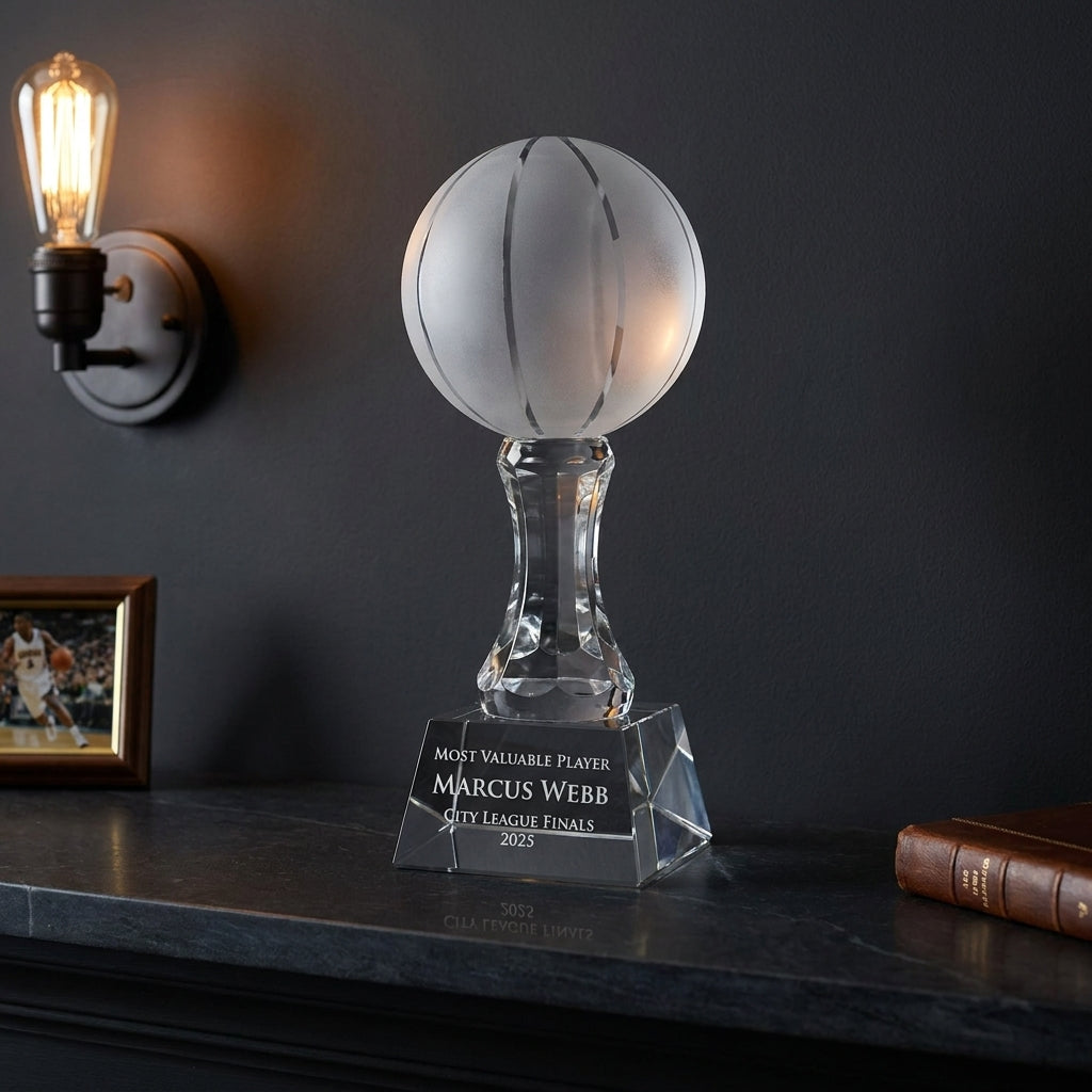 Personalized Basketball  - custom laser engraved - view 5