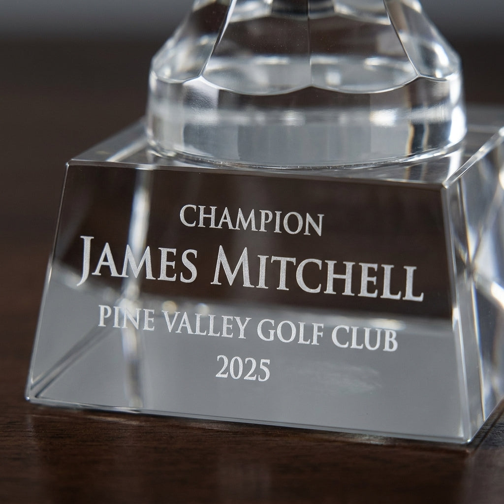 Personalized Golf Ball  - custom laser engraved - view 4