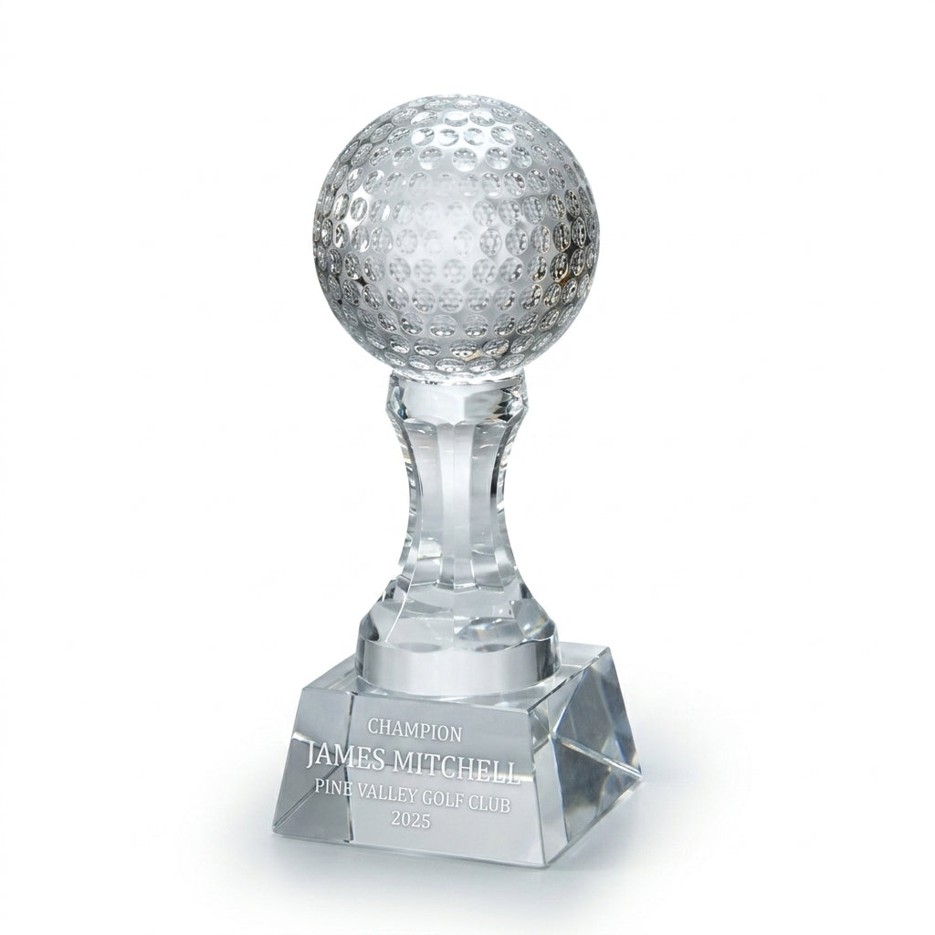 Personalized Golf Ball  - custom laser engraved - view 6